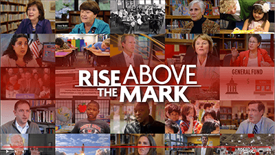 Rise Above the Mark Documentary