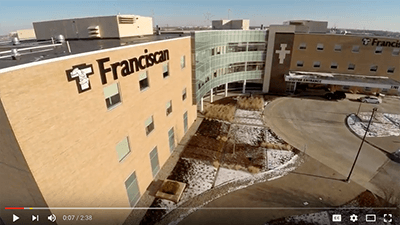 Franciscan St. Elizabeth Hospital, 2015